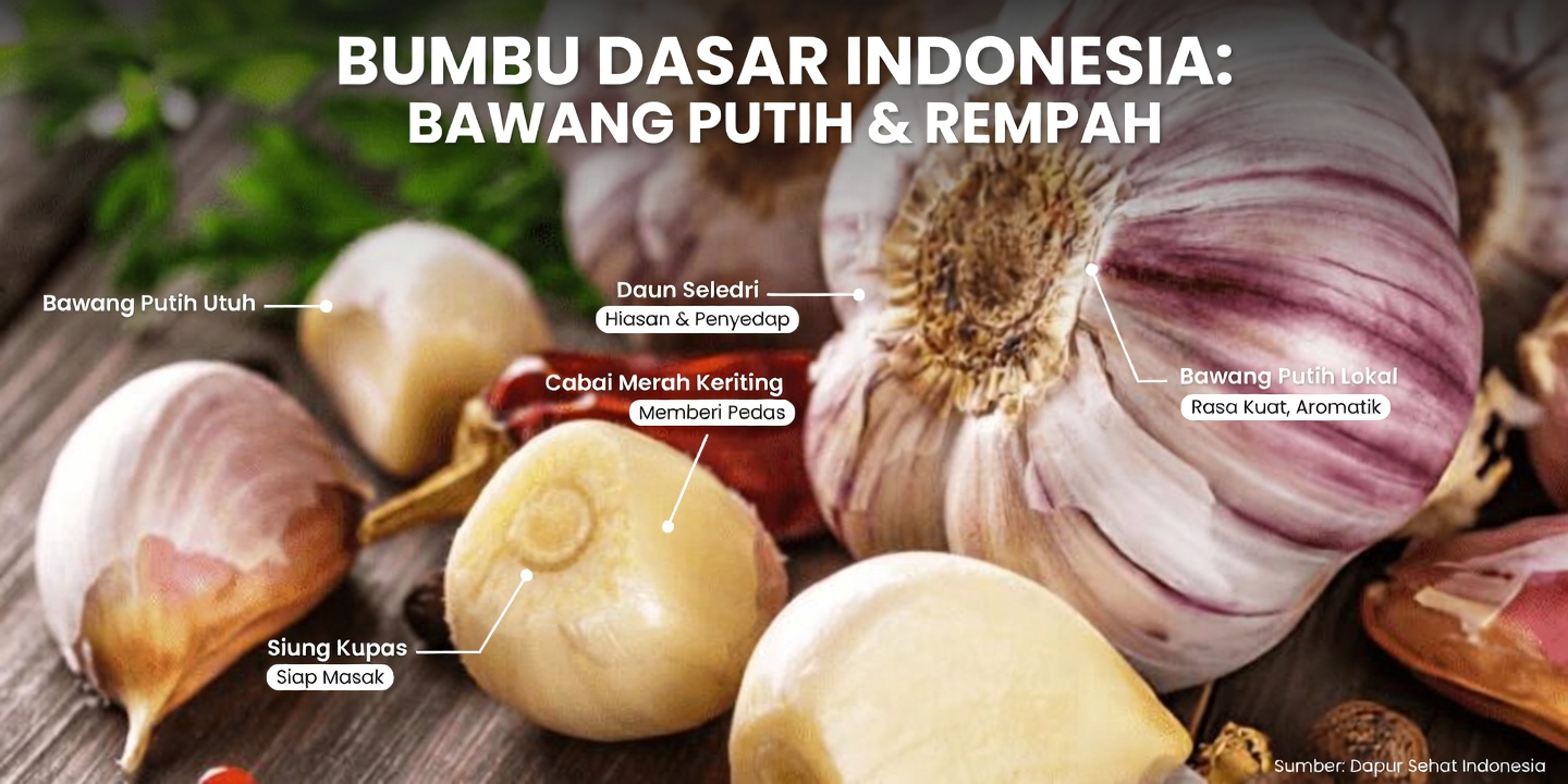 Benarkah Bawang Putih Membunuh 14 Jenis Bakteri dan 13 Jenis Infeksi?