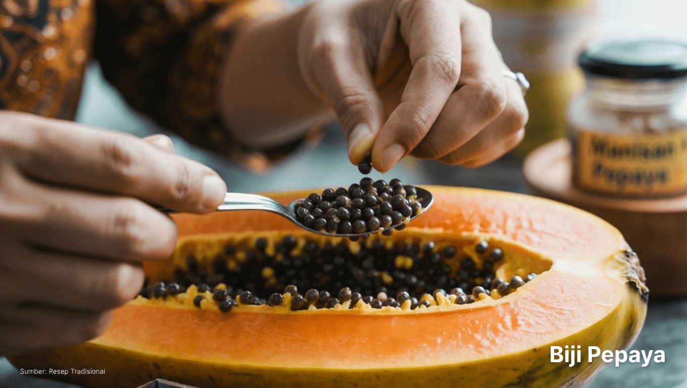17 Manfaat Mengejutkan dari Biji Pepaya dan Cara Sederhana Menambahkannya ke Rutinitas Anda