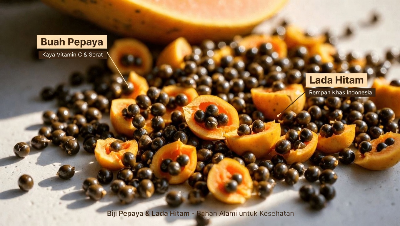 17 Manfaat Mengejutkan dari Biji Pepaya dan Cara Sederhana Menambahkannya ke Rutinitas Anda