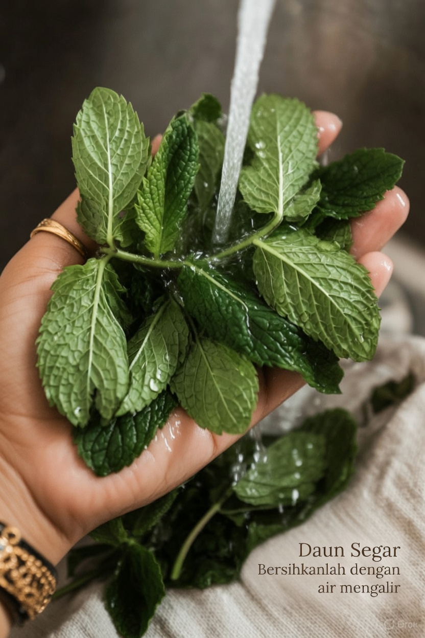 Cara Memasukkan Daun Mint ke dalam Rutinitas Anda untuk Kenyamanan Mata yang Lebih Baik dan Dukungan Penglihatan Secara Keseluruhan