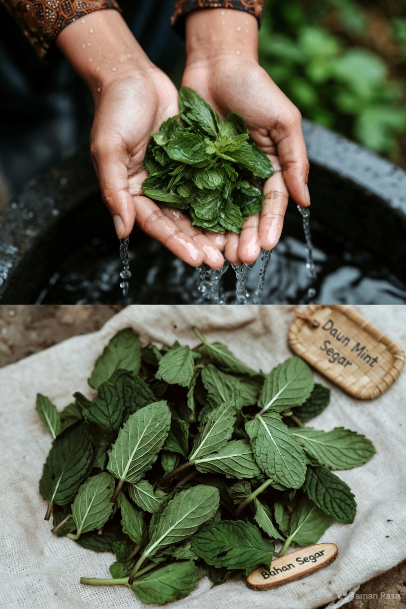 Cara Memasukkan Daun Mint ke dalam Rutinitas Anda untuk Kenyamanan Mata yang Lebih Baik dan Dukungan Penglihatan Secara Keseluruhan