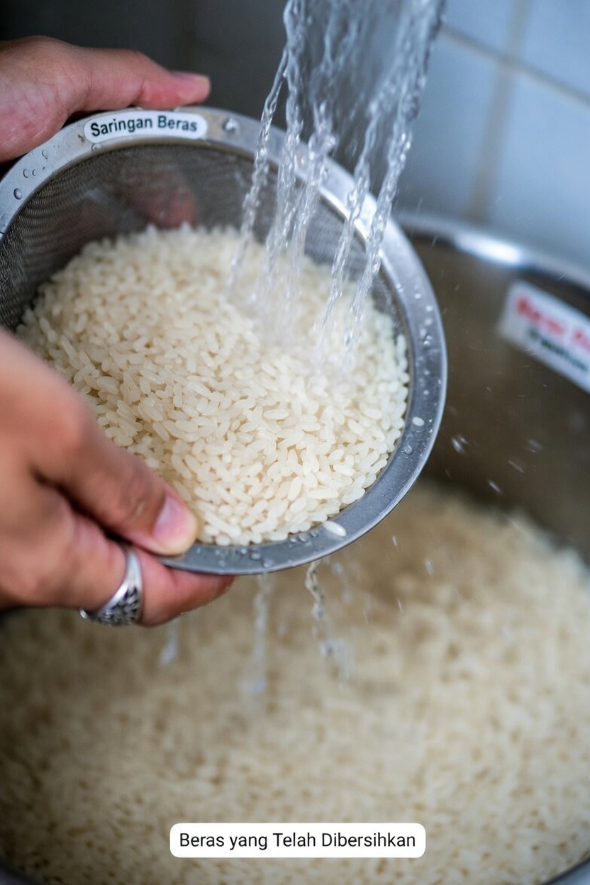 Air Beras: Obat Rumahan Sederhana yang Kembali Ditemukan Banyak Orang untuk Perawatan Rambut dan Kulit