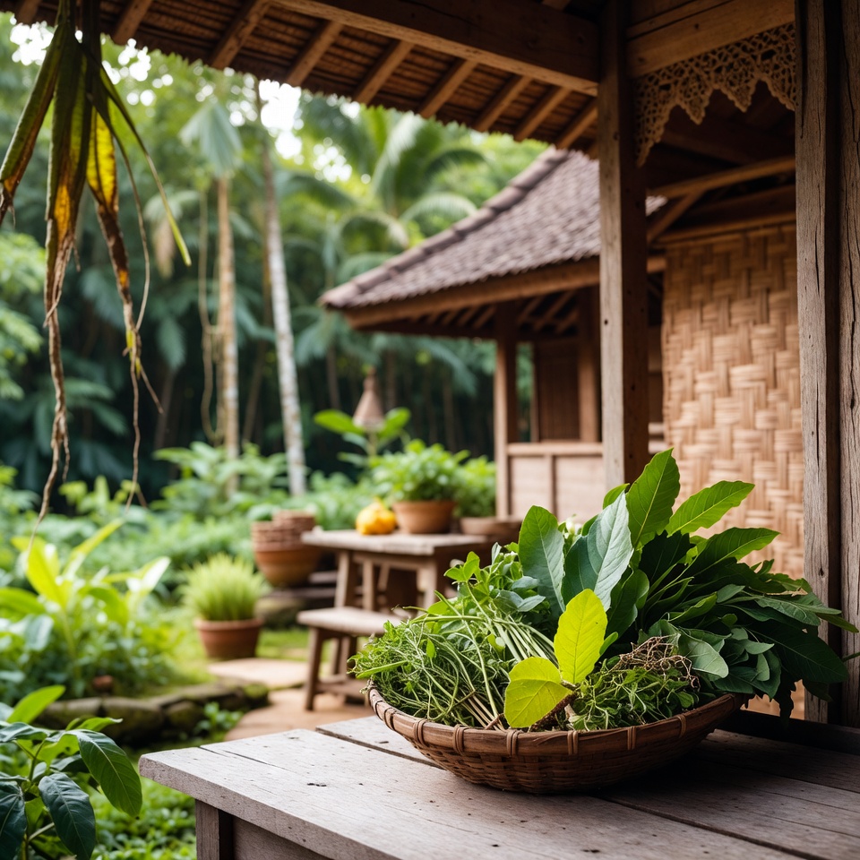 Temukan Bagaimana Herbal Dapur Sehari-hari Ini Dapat Mendukung Kesehatan Mata Anda Secara Alami
