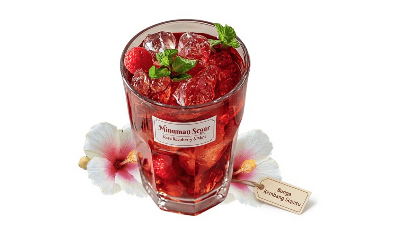 Ramuan Biji Alpukat & Kembang Sepatu yang Dapat Merevolusi Detoks Harian Anda