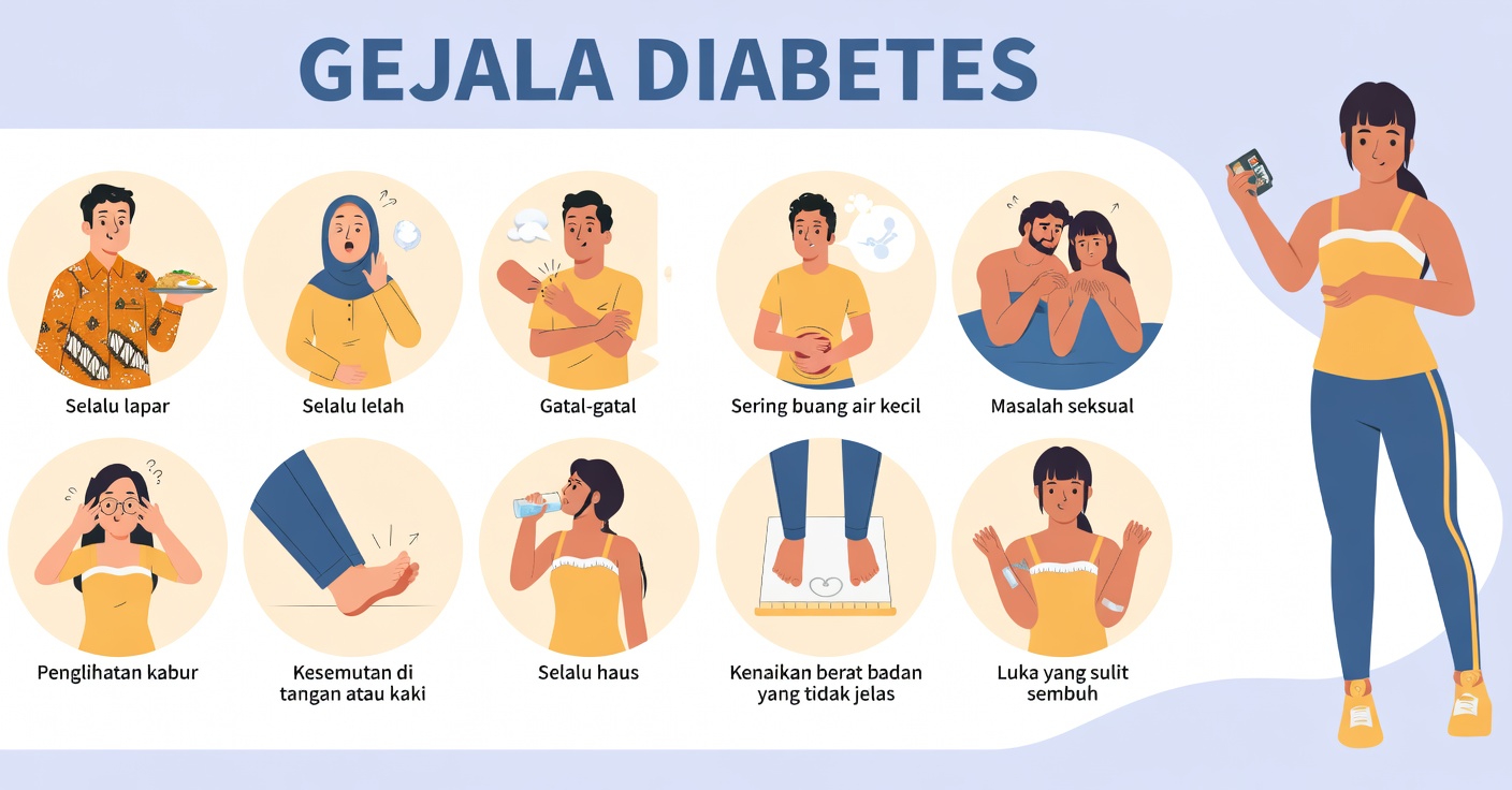 9 Tanda Halus yang Diberikan Tubuh Anda Sebelum Diabetes: Apa yang Harus Diketahui Setiap Wanita Berusia di Atas 60 Tahun pada 2026