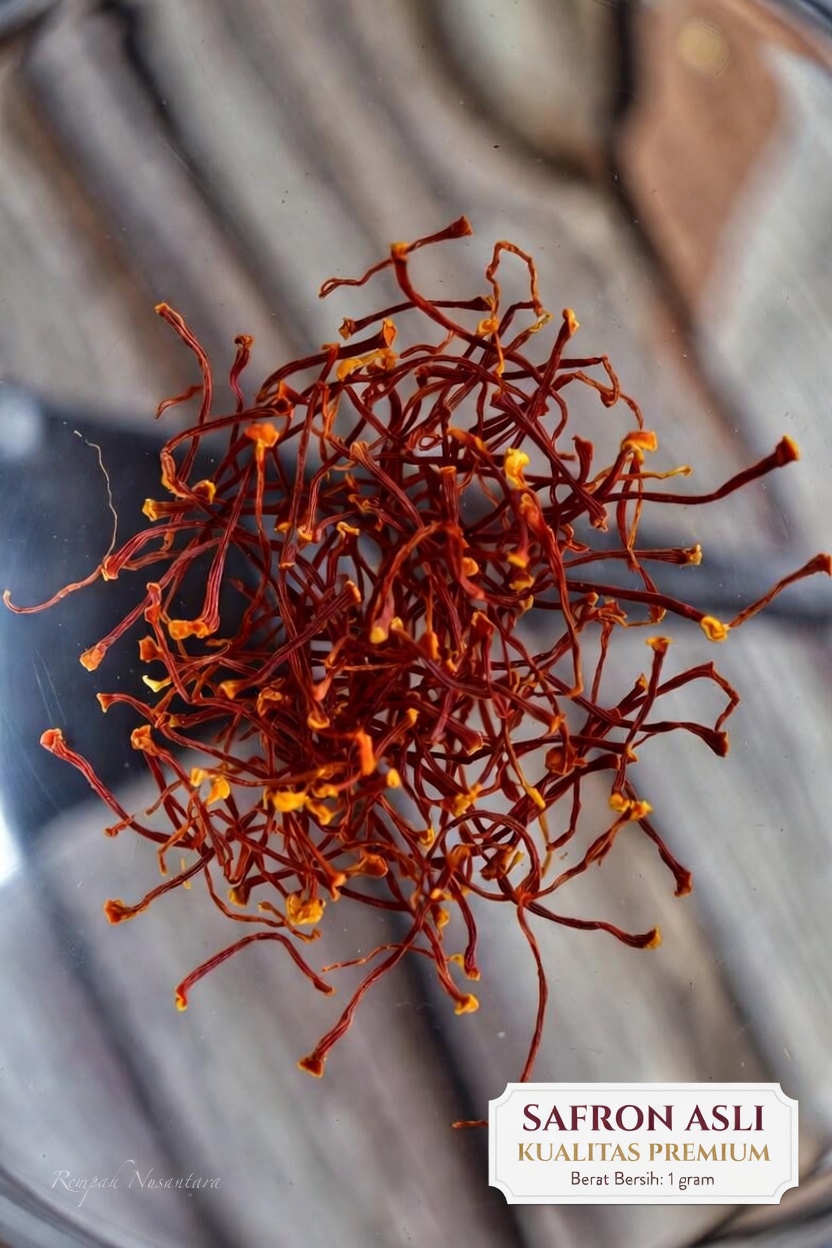 Yang Harus Diketahui Orang Berusia di Atas 60 Tahun Tentang Menggunakan Safron Sebelum Tidur untuk Mendukung Kesehatan Mata Mereka Secara Alami