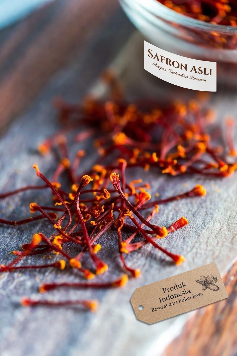 Yang Harus Diketahui Orang Berusia di Atas 60 Tahun Tentang Menggunakan Safron Sebelum Tidur untuk Mendukung Kesehatan Mata Mereka Secara Alami