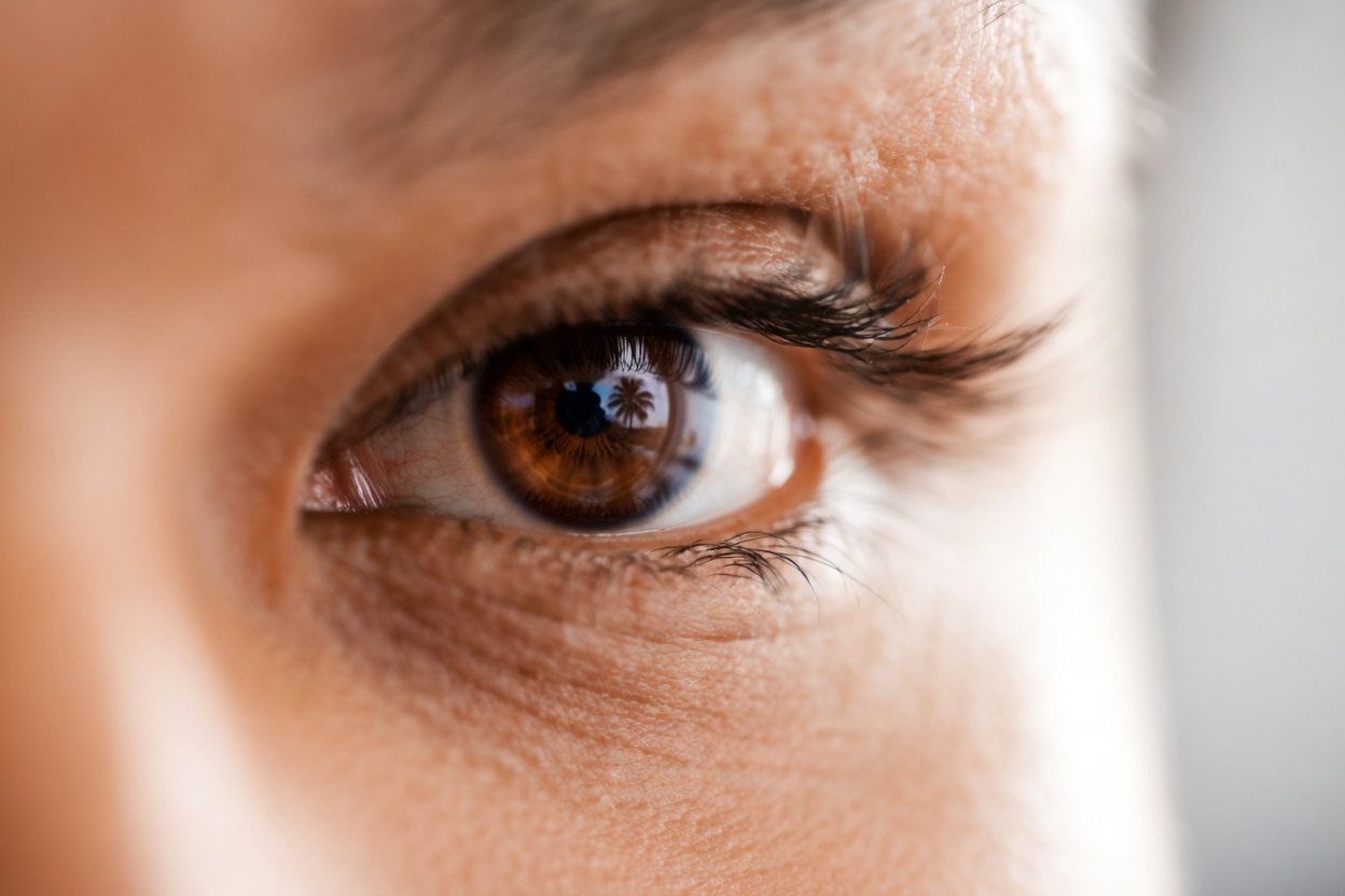 Segarkan Penglihatan Anda Secara Alami dengan Tiga Langkah Harian Sederhana