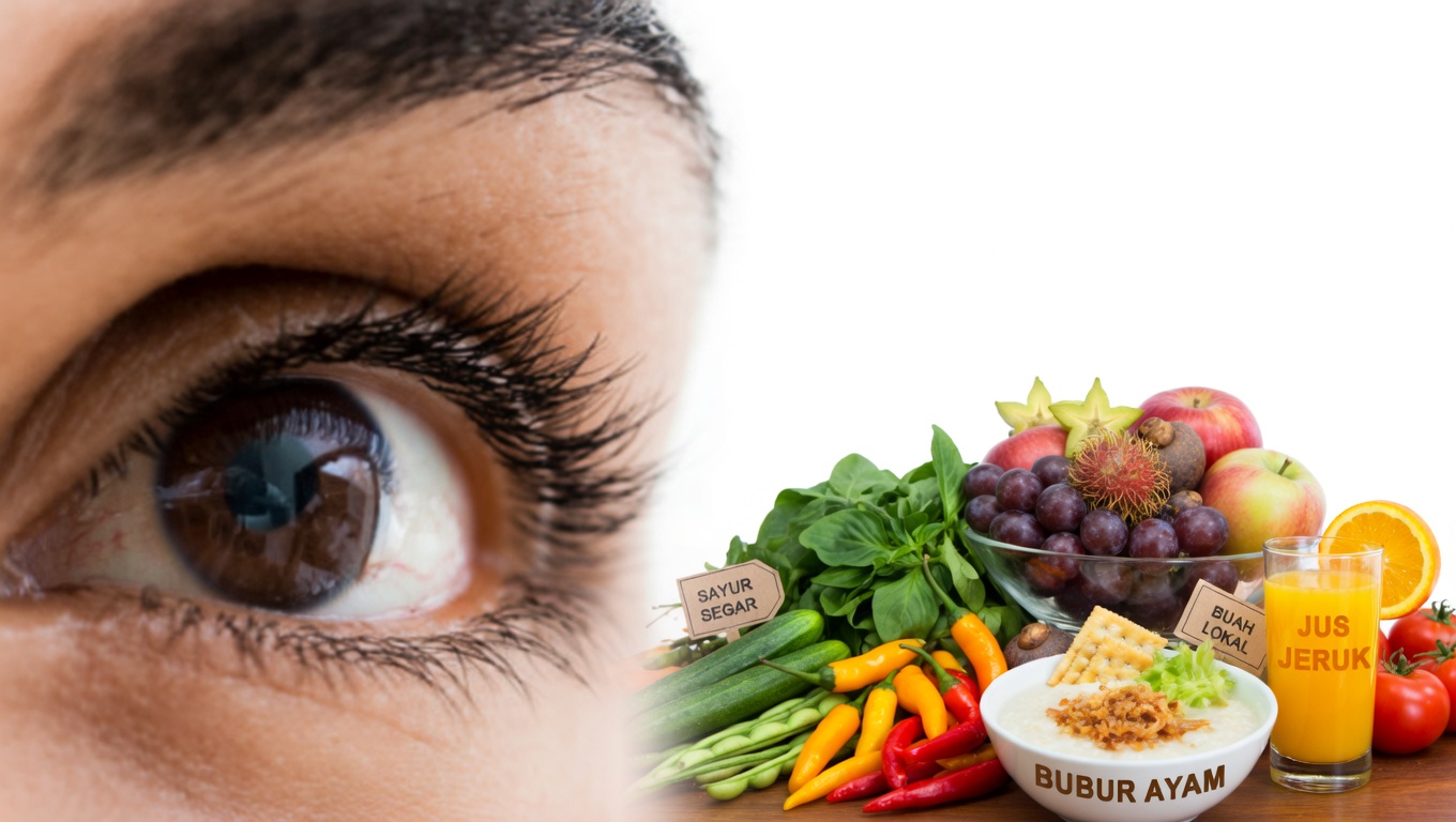 Segarkan Penglihatan Anda Secara Alami dengan Tiga Langkah Harian Sederhana