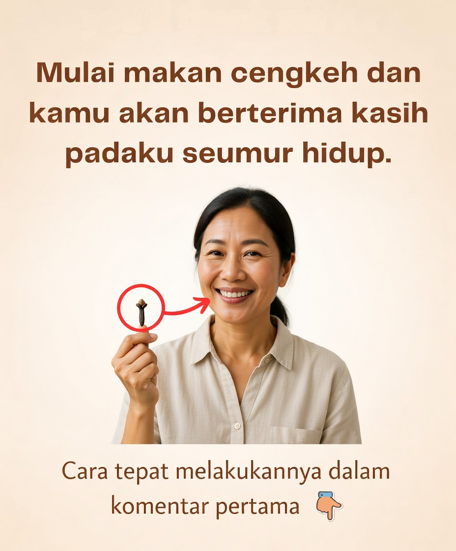 Tahukah Anda Manfaat Mengejutkan dari Minum Teh Cengkeh?