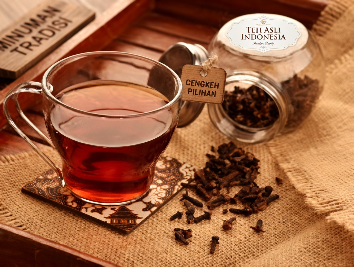 Tahukah Anda Manfaat Mengejutkan dari Minum Teh Cengkeh?