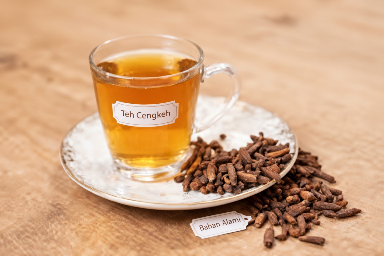 Tahukah Anda Manfaat Mengejutkan dari Minum Teh Cengkeh?