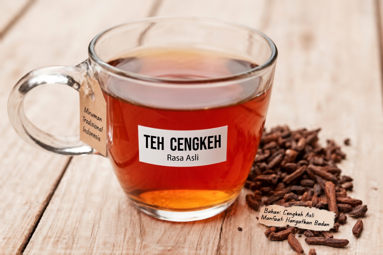 Tahukah Anda Manfaat Mengejutkan dari Minum Teh Cengkeh?