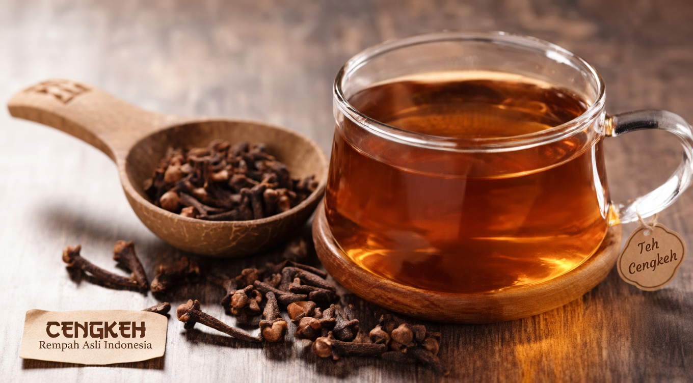 Tahukah Anda Manfaat Mengejutkan dari Minum Teh Cengkeh?