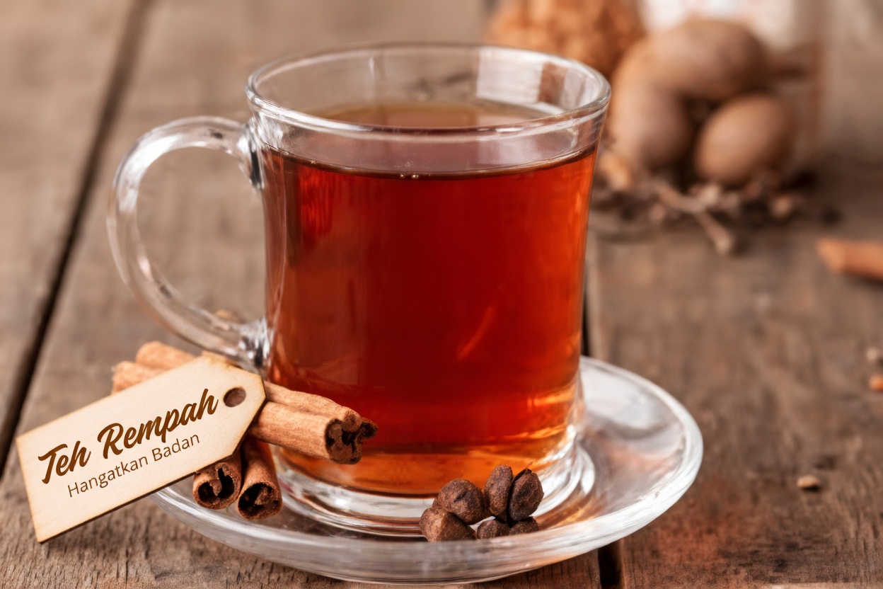 Tahukah Anda Manfaat Mengejutkan dari Minum Teh Cengkeh?