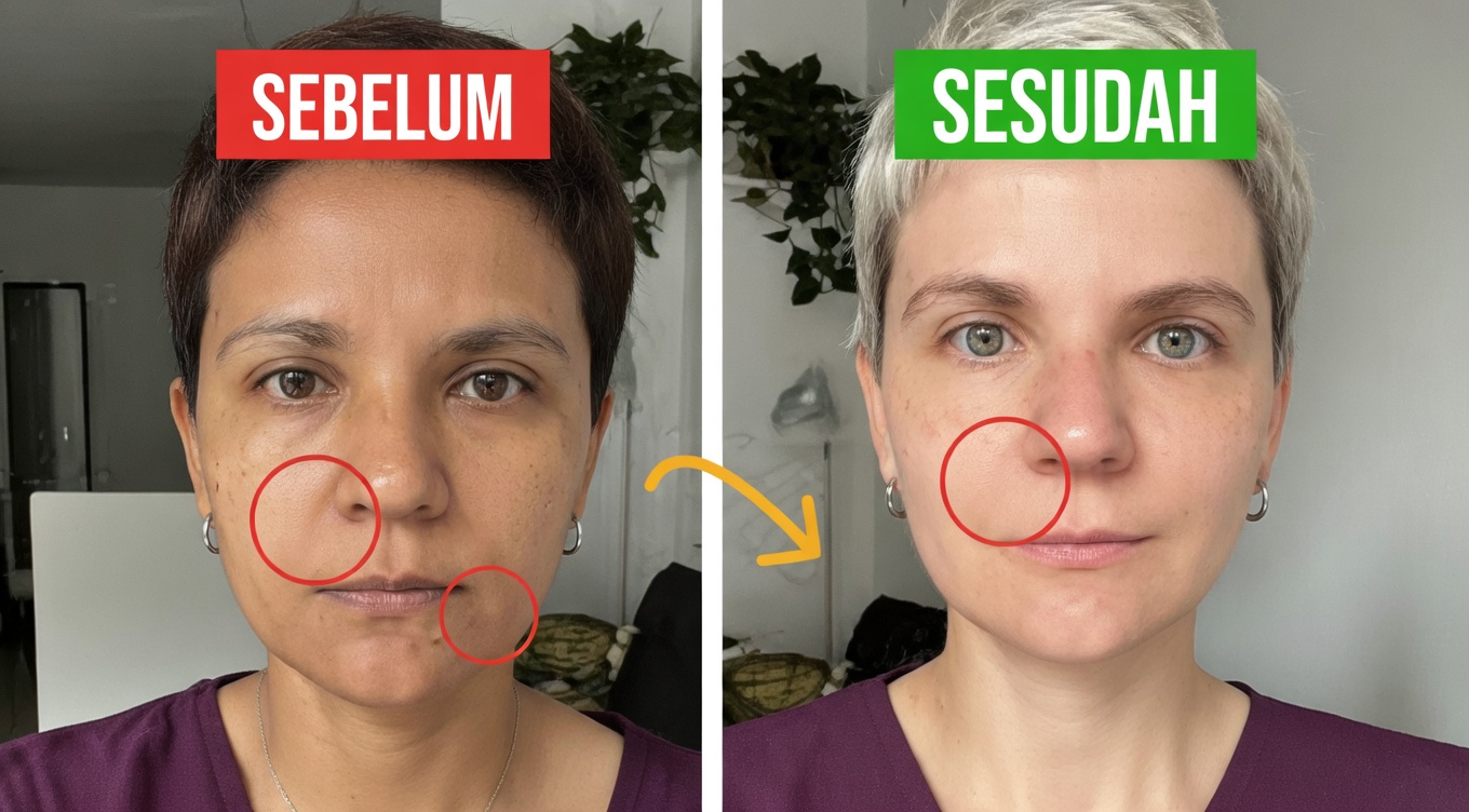 Rutinitas Pijat Wajah Harian Cepat 2 Menit untuk Membantu Menyegarkan Tampilan Kulit Dewasa