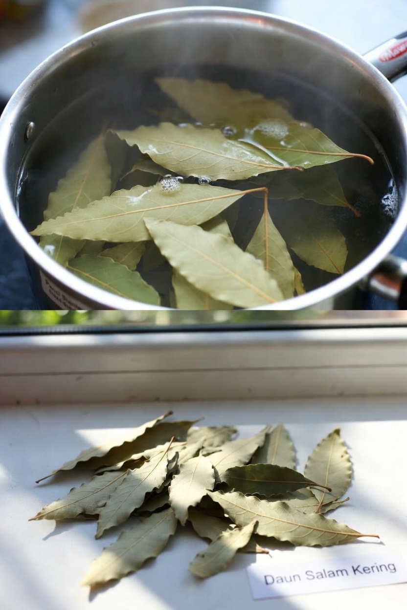 Bisakah Daun Salam Menjadi Kunci Rutinitas Perawatan Kulit Alami? Inilah yang Perlu Anda Ketahui