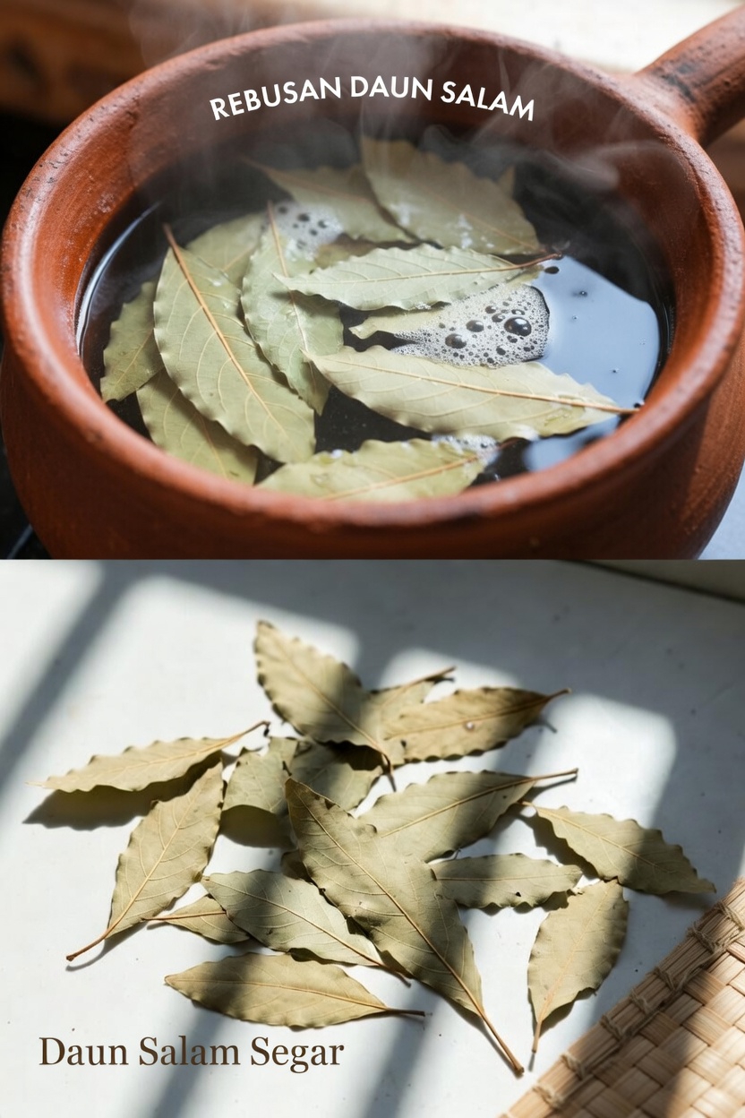 Bisakah Daun Salam Menjadi Kunci Rutinitas Perawatan Kulit Alami? Inilah yang Perlu Anda Ketahui