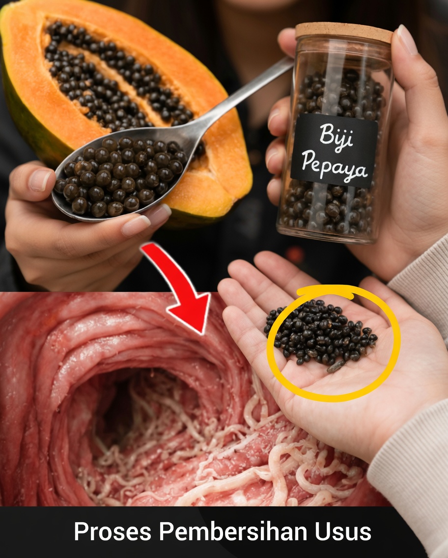 Superfood yang Sering Terabaikan di Mangkuk Buah Anda: 14 Manfaat Luar Biasa Biji Pepaya yang Dapat Mengubah Kesehatan Harian Anda