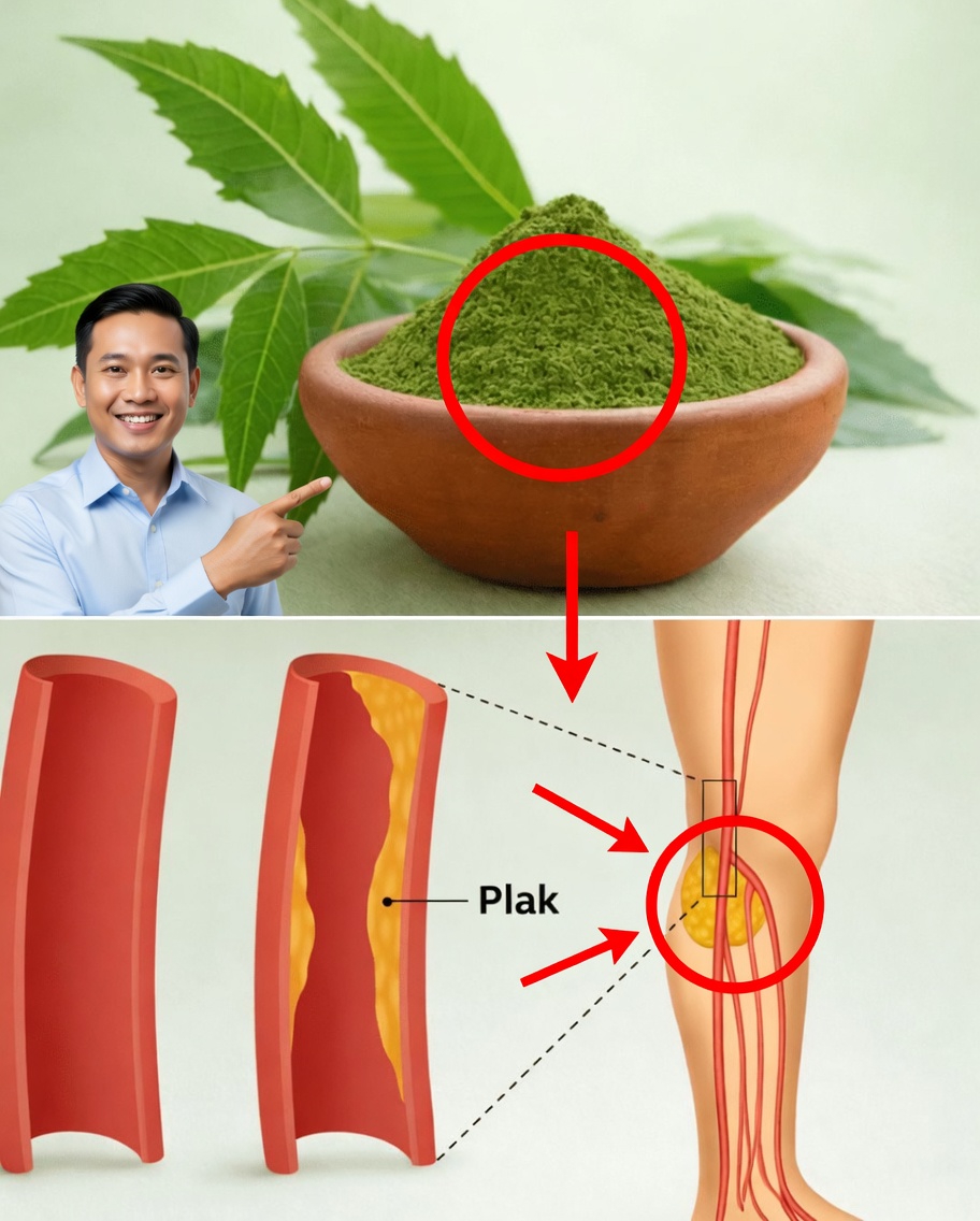 Satu Daun Pahit yang Diam-Diam Membuat Kotak Obat Menjadi Usang bagi Orang Amerika di Atas 60 Tahun