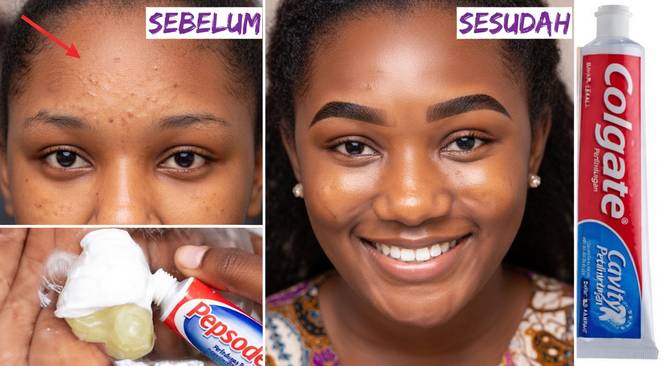 Tinggalkan Pisau Cukur: Menjelajahi Trik Pasta Gigi dan Bawang untuk Kulit yang Lebih Halus