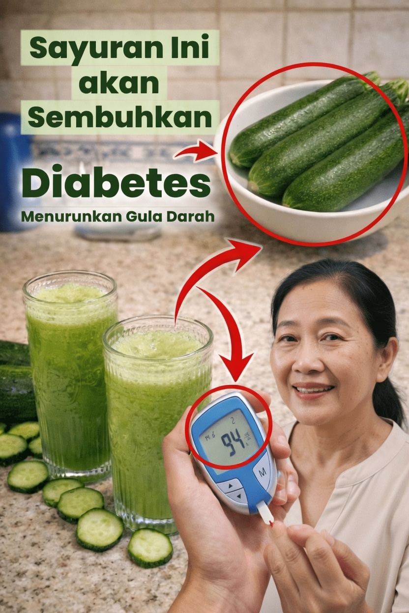 9 Sayuran Terbaik untuk Penderita Diabetes demi Mendukung Kadar Gula Darah yang Sehat