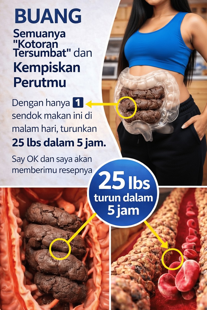 Cara Mendukung Kesehatan Usus Besar Anda Secara Alami dengan Kebiasaan Mudah yang Bisa Anda Mulai Hari Ini untuk Pencernaan yang Lebih Baik