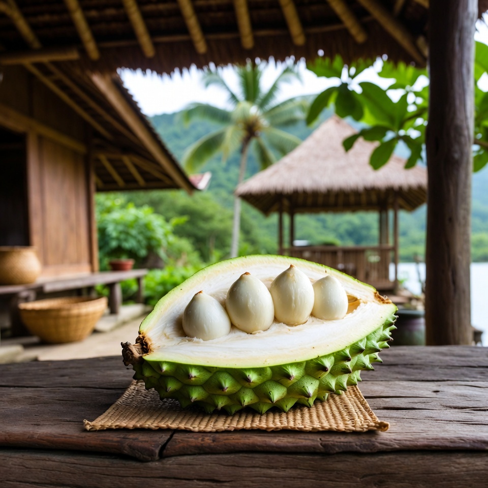 Kekuatan guanabana (sirsak)