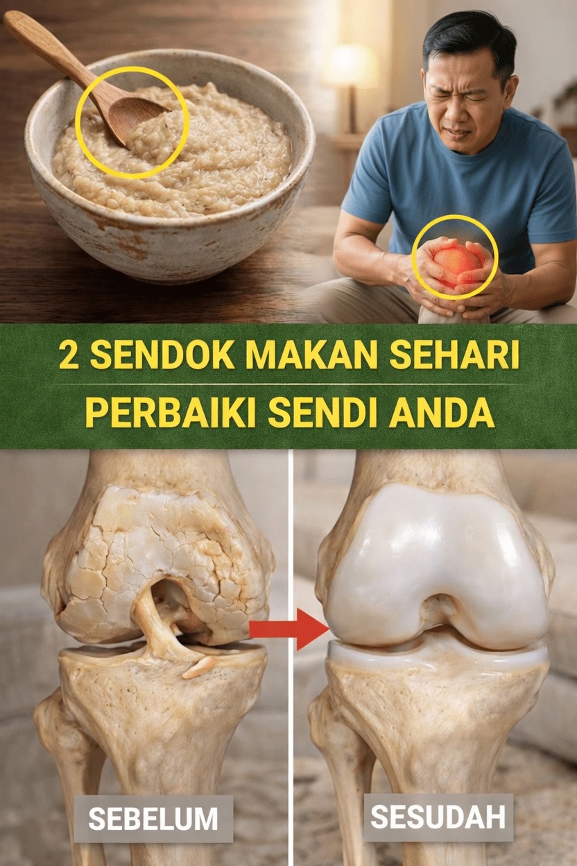 Temukan Kebiasaan Makan Sehari-hari yang Digunakan Spesialis Tulang dan Sendi Berusia 97 Tahun untuk Mendukung Kesehatan Lutut Secara Alami