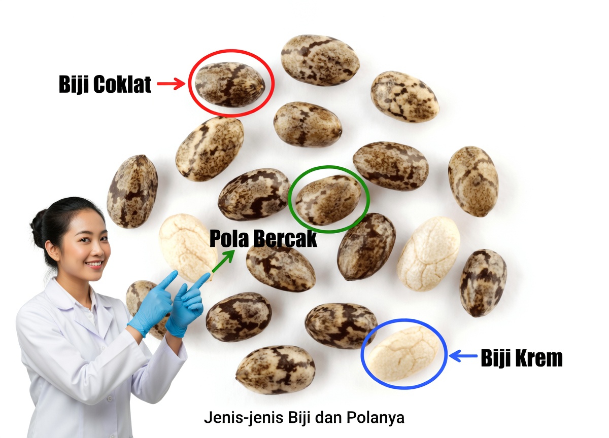 Kekuatan Tersembunyi dari Tiga Biji Kecil: Bagaimana Rahasia Umur Panjang Jepang Bisa Menyelamatkan Penglihatan Anda Setelah Usia 60