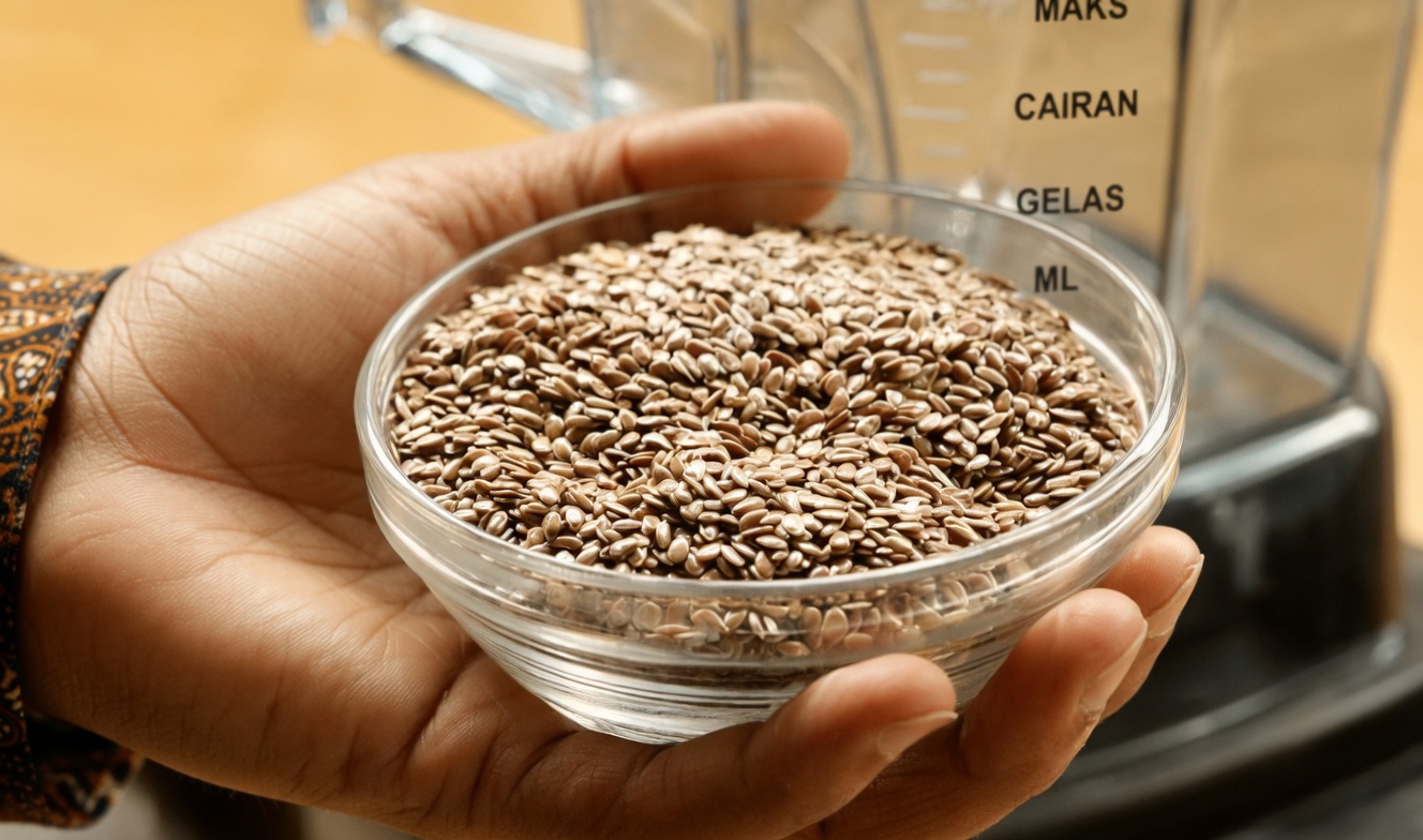 Kekuatan Tersembunyi dari Tiga Biji Kecil: Bagaimana Rahasia Umur Panjang Jepang Bisa Menyelamatkan Penglihatan Anda Setelah Usia 60