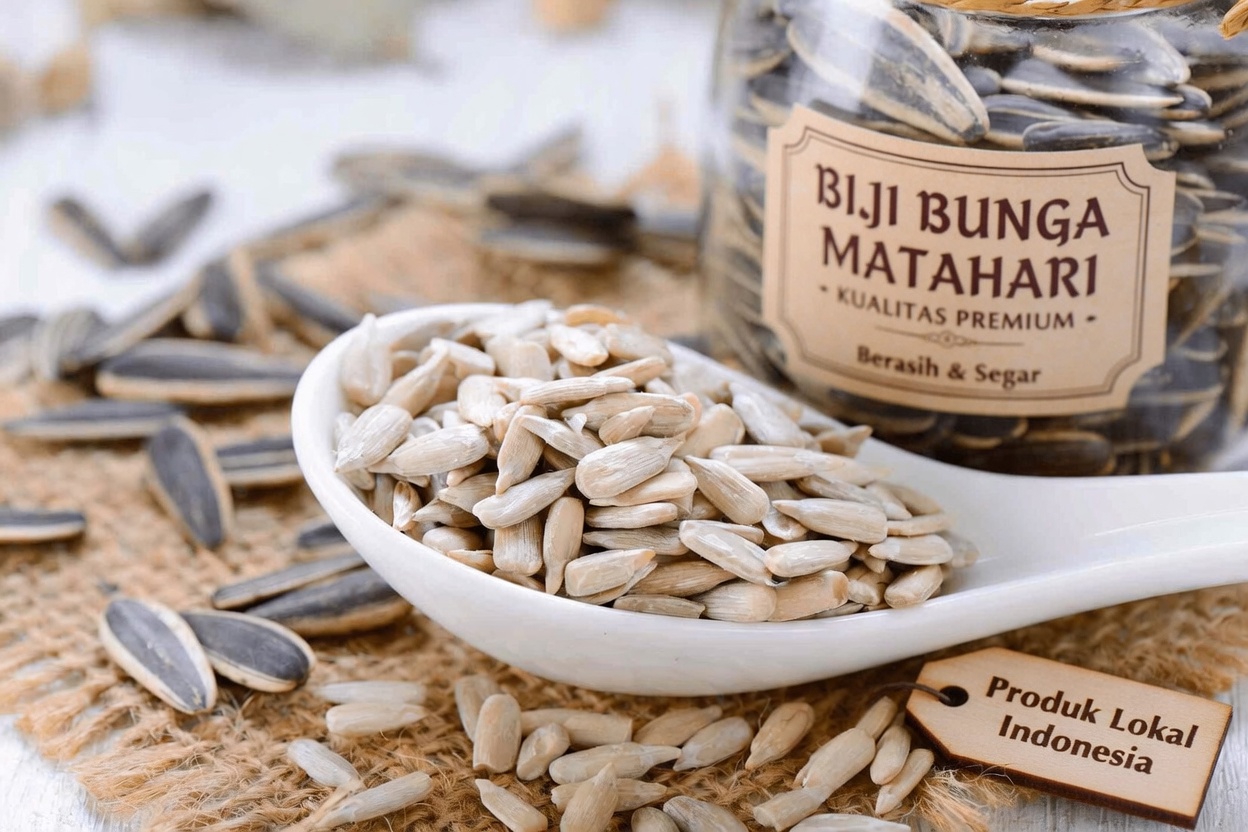 Kekuatan Tersembunyi dari Tiga Biji Kecil: Bagaimana Rahasia Umur Panjang Jepang Bisa Menyelamatkan Penglihatan Anda Setelah Usia 60