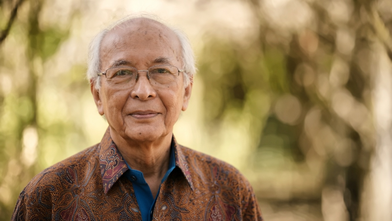 Kekuatan Tersembunyi dari Tiga Biji Kecil: Bagaimana Rahasia Umur Panjang Jepang Bisa Menyelamatkan Penglihatan Anda Setelah Usia 60