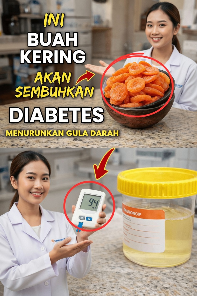 Temukan 3 Buah Terbaik yang Mendukung Pengelolaan Gula Darah Sehat bagi Penderita Diabetes