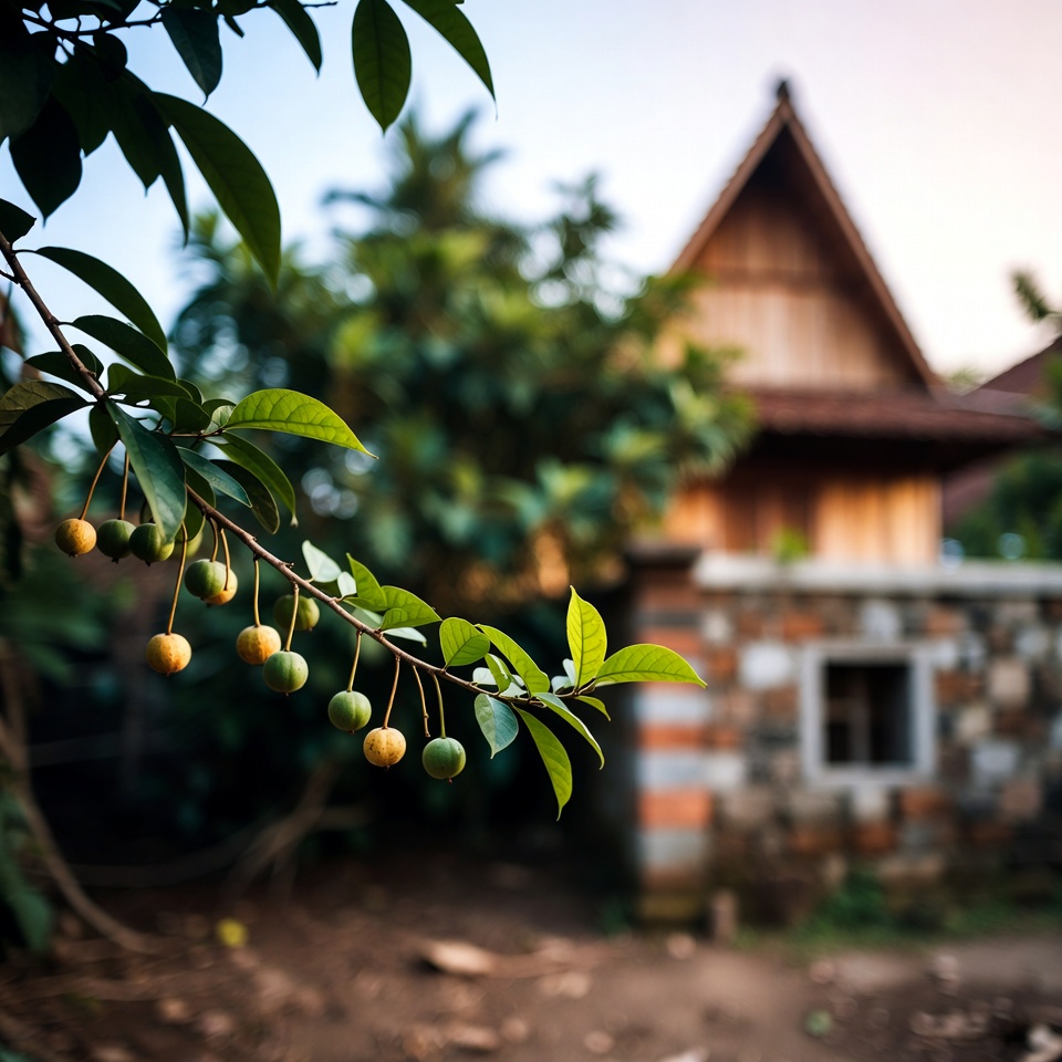 Cara menggunakan jambu biji untuk mengobati masalah mata