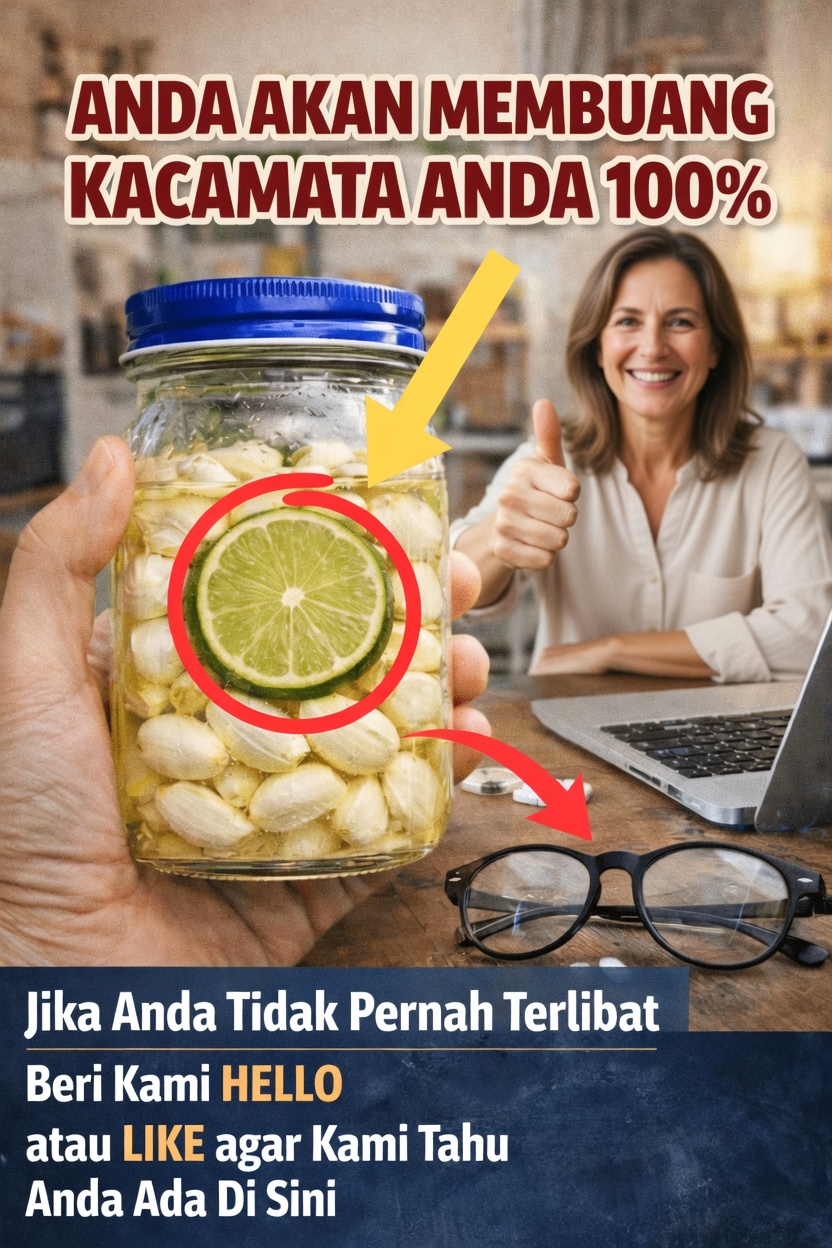 Mengapa Begitu Banyak Orang Dewasa di Atas 45 Tahun Kesulitan Membaca Layar Ponsel Mereka — dan Apa yang Bisa Mulai Anda Lakukan Hari Ini: Mengapa Kesehatan Mata Lebih Penting dari Sebelumnya