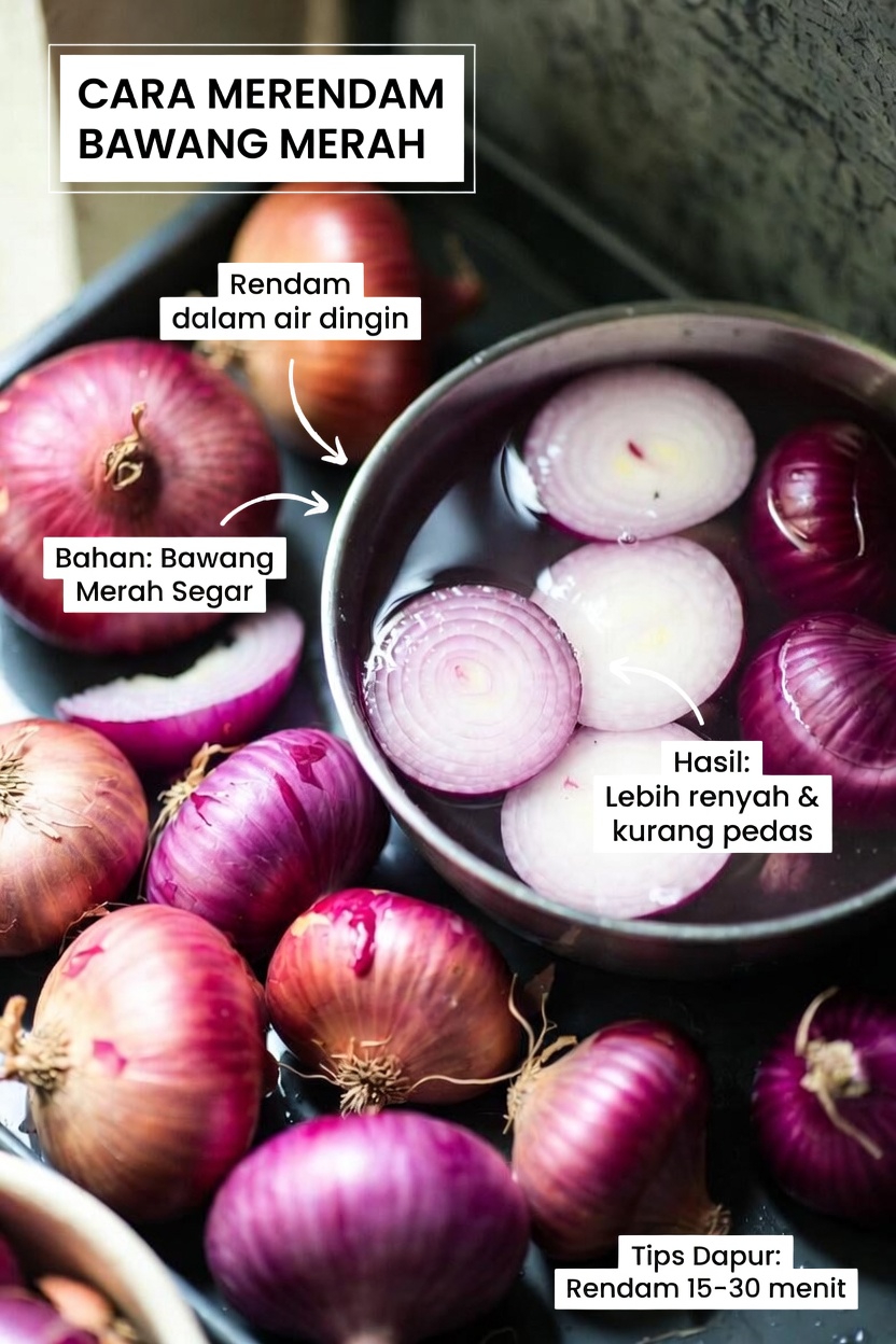 Menjelajahi Potensi Hubungan antara Bawang Merah dan Kesehatan Prostat: Kebiasaan Sederhana di Rumah yang Patut Dipertimbangkan