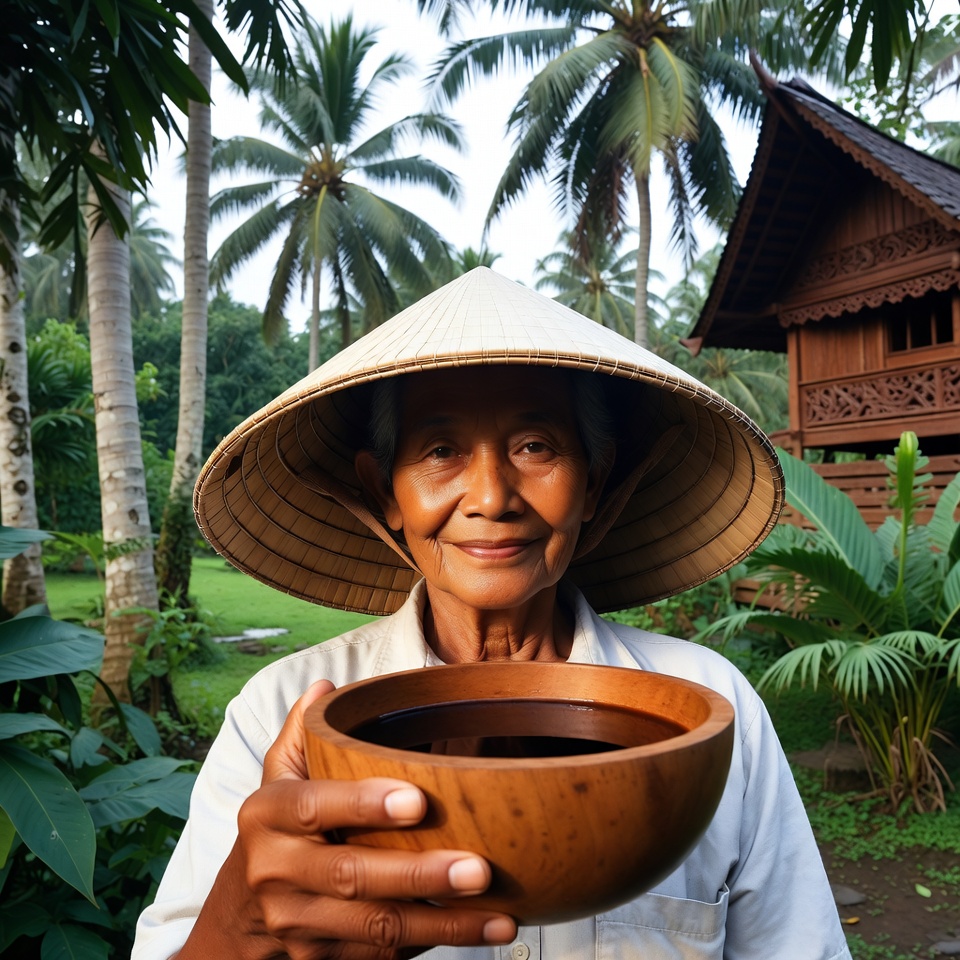 Seorang dokter Tiongkok mengganti pil nenek saya yang berusia 75 tahun dengan minuman ampuh ini