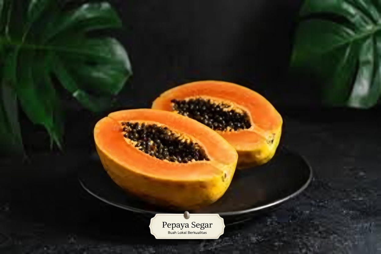 Biji Pepaya: Obat Rumahan Sederhana yang Patut Dicoba untuk Kenyamanan Sendi Sehari-hari dan Mendukung Mobilitas