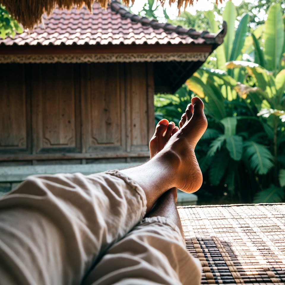 Ucapkan selamat tinggal pada sirkulasi darah yang buruk di kaki dan telapak kaki Anda dengan satu vitamin