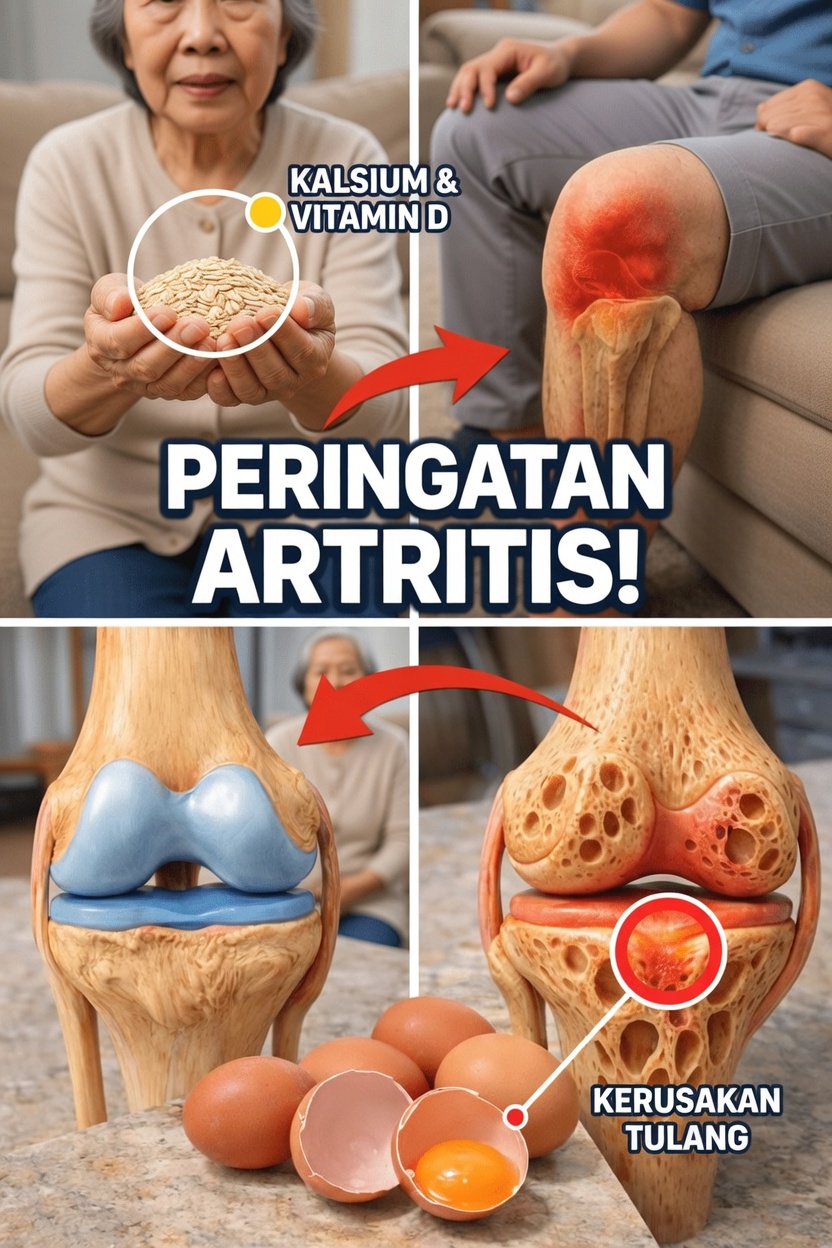 Cara Mengejutkan Cangkang Telur Mungkin Mendukung Kesehatan Sendi dan Kekuatan Tulang Anda Setiap Hari