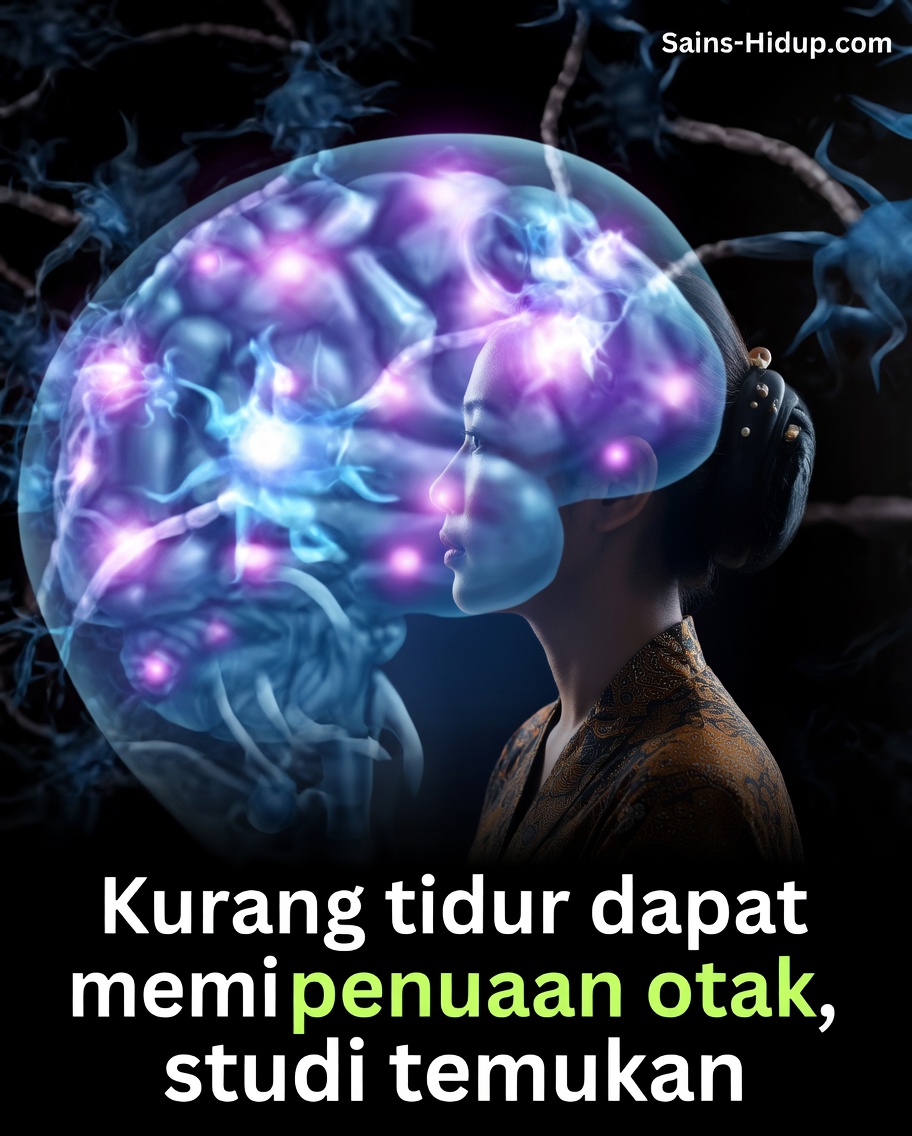 Hubungan Mengejutkan antara Kebiasaan Tidur Anda dan Kesehatan Otak di Masa Tua