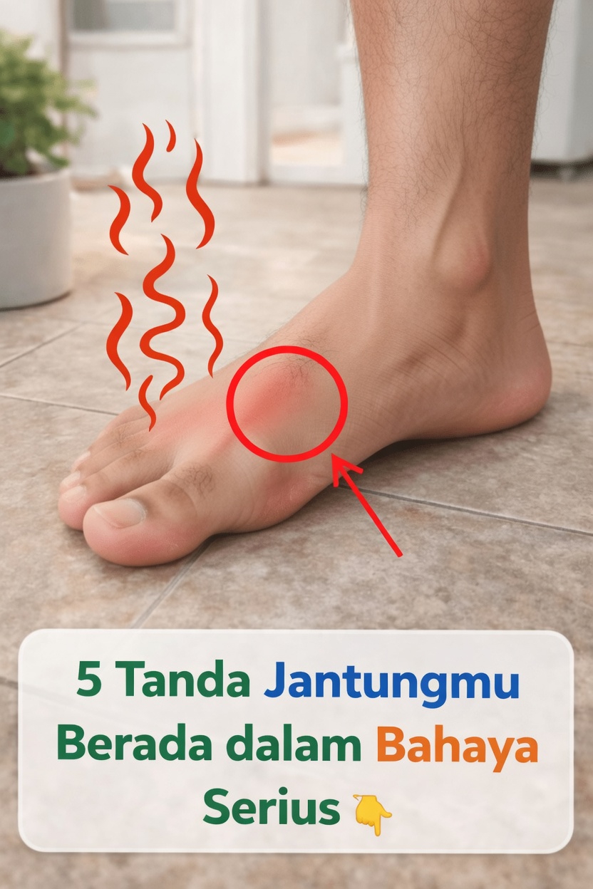 5 Tanda Peringatan Halus bahwa Kesehatan Jantung Anda Mungkin Perlu Diperhatikan