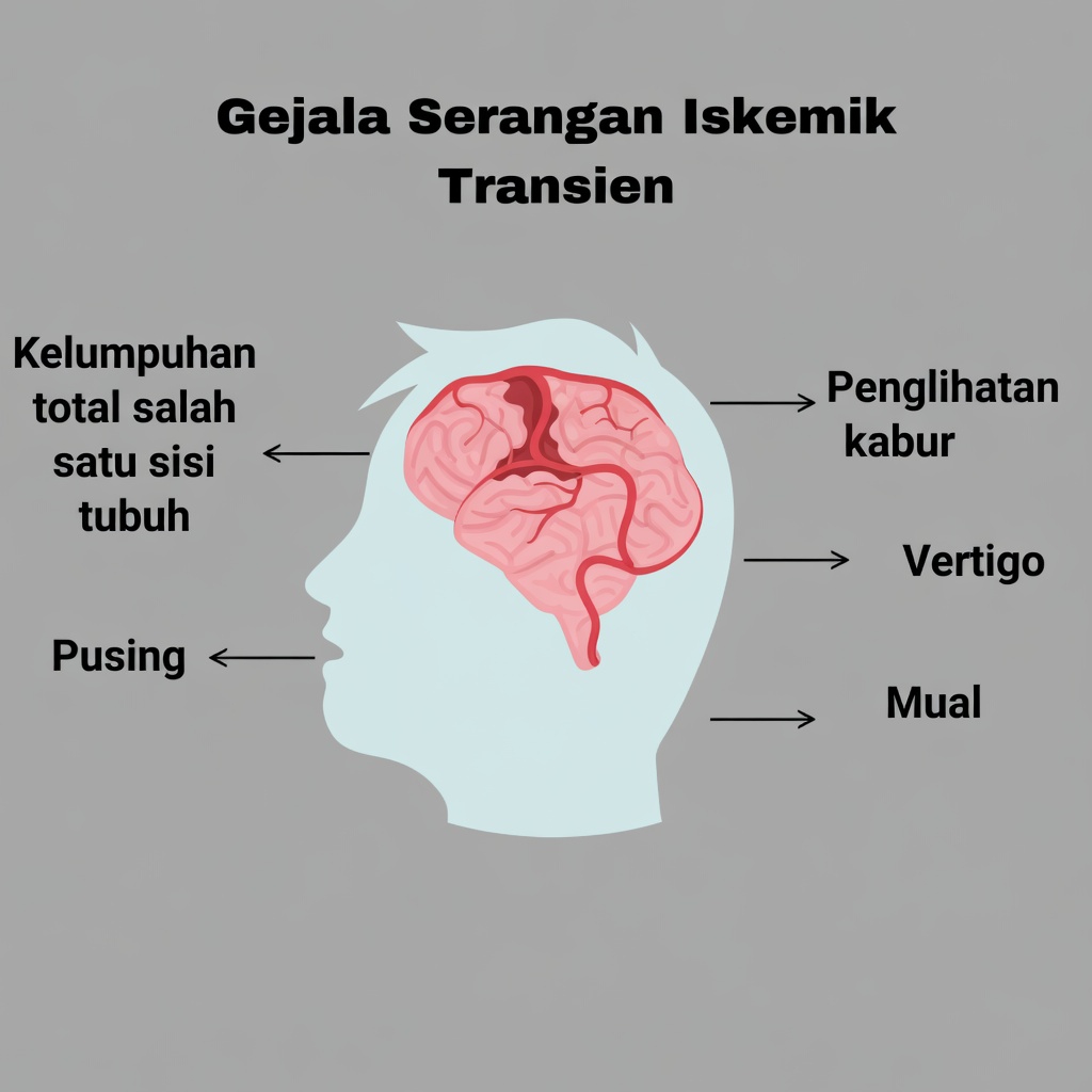 10 Tanda Halus Serangan Iskemik Sementara (TIA) yang Sering Diabaikan oleh Orang Berusia di Atas 60 Tahun
