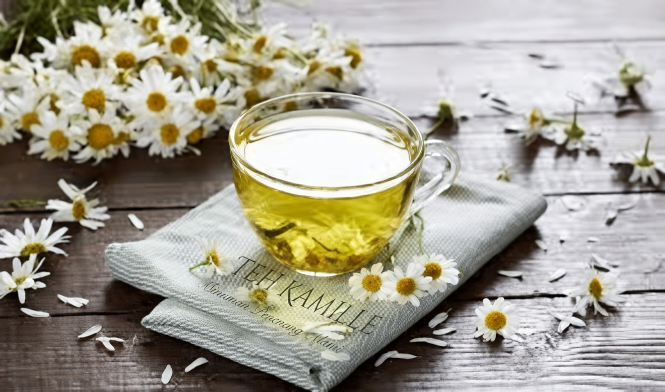 Menjelajahi Potensi Manfaat Minum Teh Chamomile Sebelum Tidur untuk Mendukung Gula Darah