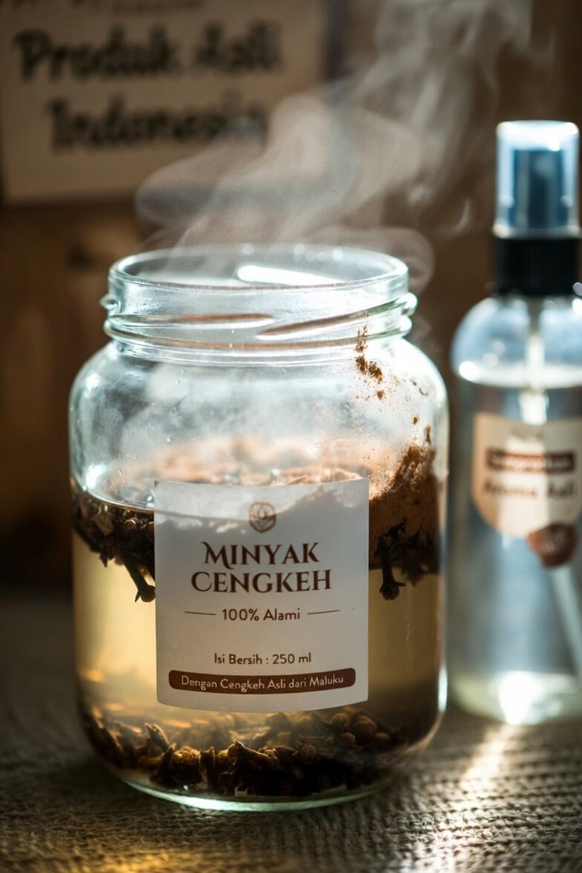 Cengkih dan Kayu Manis: Campuran Alami dari Dapur untuk Mendukung Pertumbuhan Rambut yang Sehat