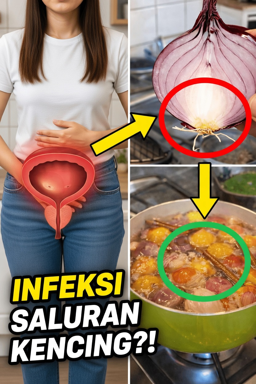 Menjelajahi Kulit Bawang dan Kuersetin: Pendekatan Alami untuk Mendukung Kesehatan Prostat dan Saluran Kemih