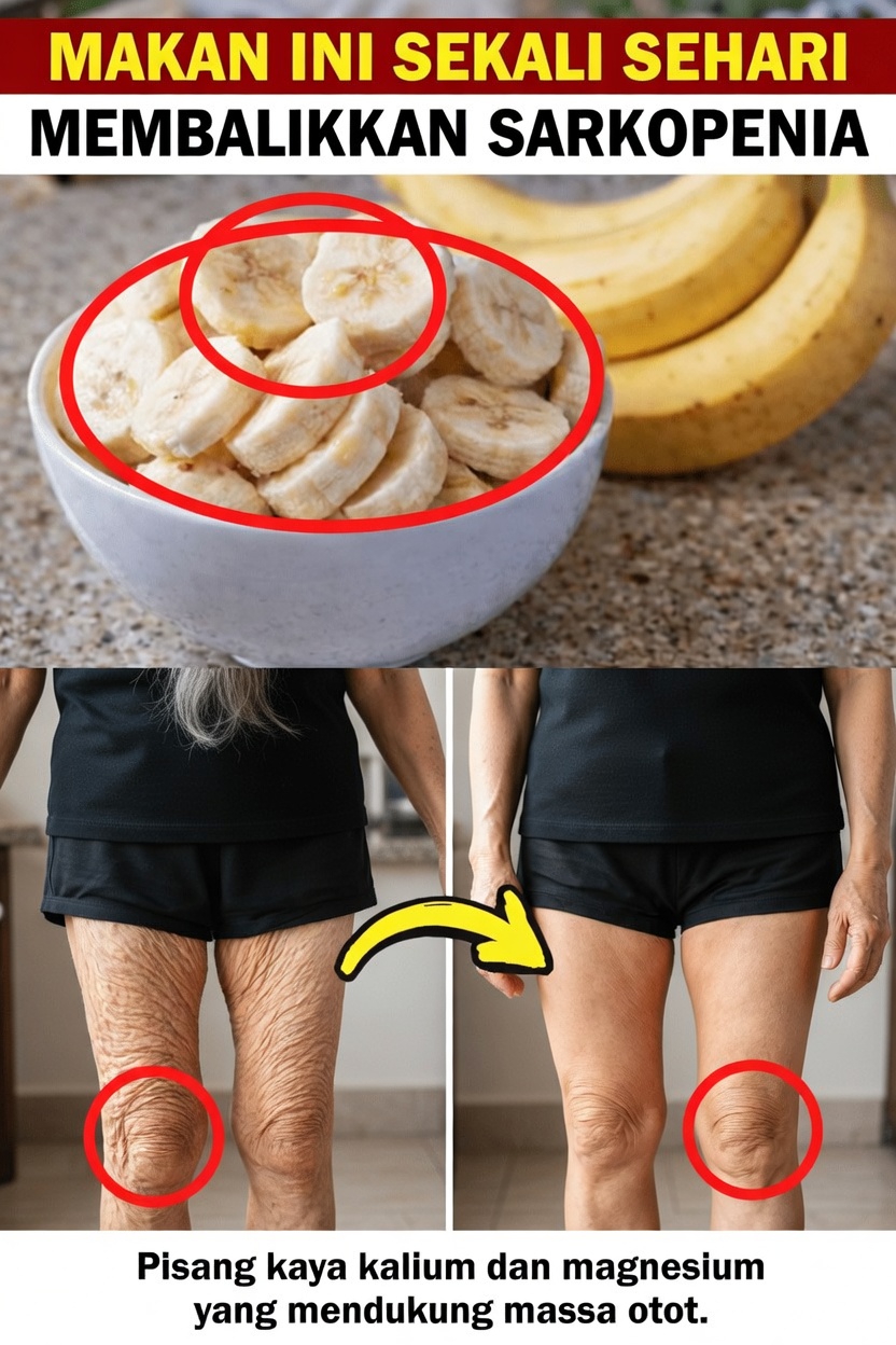 Temukan 5 Buah Kaya Nutrisi yang Mendukung Kesehatan Otot bagi Orang Berusia di Atas 60 Tahun: Panduan Kesehatan Lansia