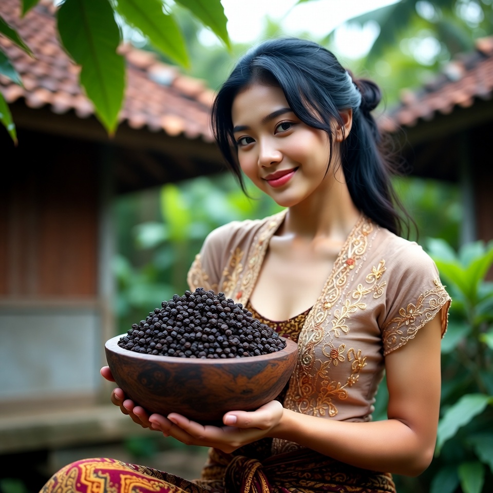 9 Manfaat Kesehatan yang Dahsyat dari Mengunyah Lada Hitam Sebelum Tidur