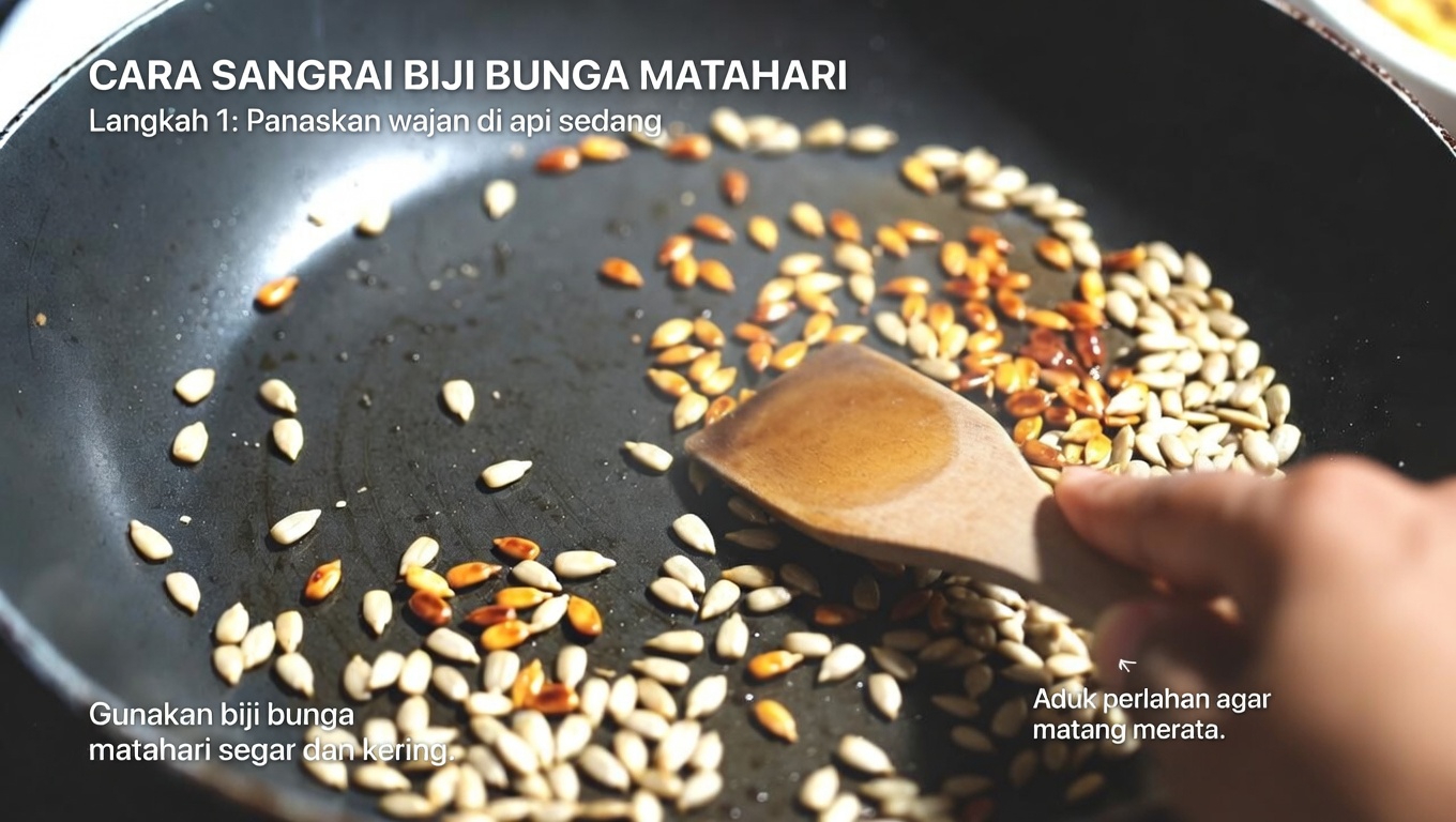 Temukan Cara Sederhana untuk Mendukung Kesehatan Mata Secara Alami Setelah Usia 60 dengan Biji-Bijian Sehari-hari